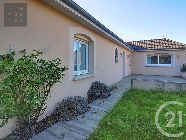 maison à vendre - 7 pièces - 124.78 m2 - BREVIANDES - 10 - CHAMPAGNE-ARDENNE - Century 21 Lairé Immobilier