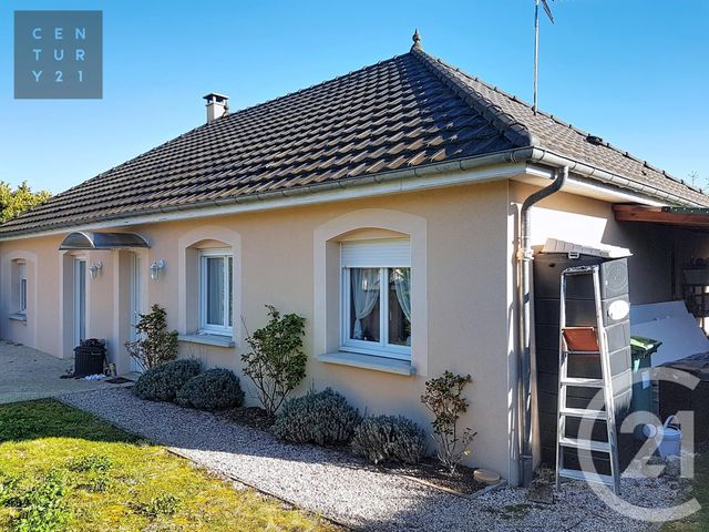 maison - BREVIANDES - 10