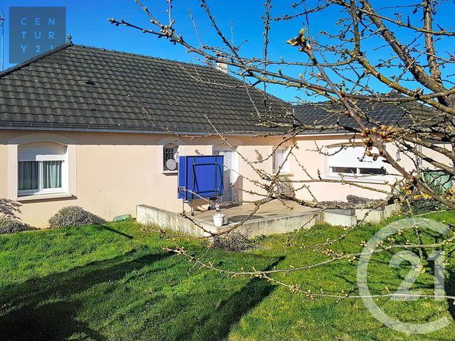 maison à vendre - 7 pièces - 124.78 m2 - BREVIANDES - 10 - CHAMPAGNE-ARDENNE - Century 21 Lairé Immobilier