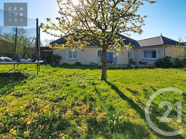 maison à vendre - 7 pièces - 124.78 m2 - BREVIANDES - 10 - CHAMPAGNE-ARDENNE - Century 21 Lairé Immobilier