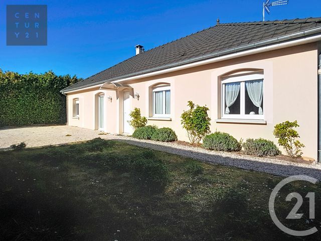 maison à vendre - 7 pièces - 124.78 m2 - BREVIANDES - 10 - CHAMPAGNE-ARDENNE - Century 21 Lairé Immobilier