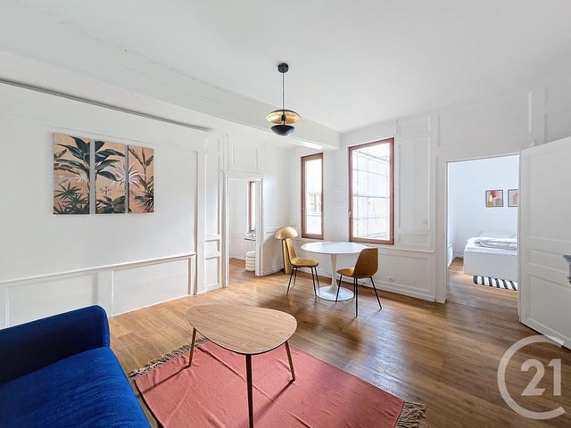 Appartement F3 à louer - 3 pièces - 45.15 m2 - TROYES - 10 - CHAMPAGNE-ARDENNE - Century 21 Lairé Immobilier