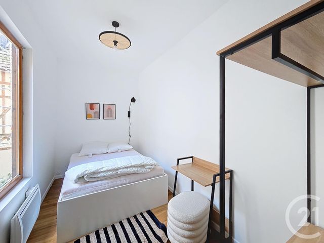 Appartement F3 à louer - 3 pièces - 45.15 m2 - TROYES - 10 - CHAMPAGNE-ARDENNE - Century 21 Lairé Immobilier