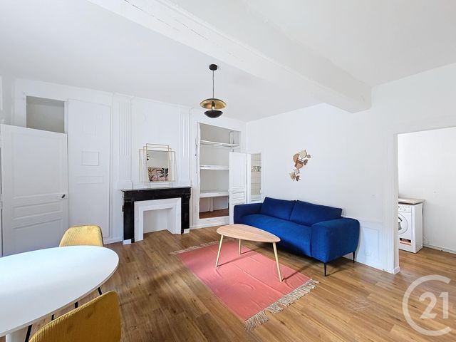 Appartement F3 à louer - 3 pièces - 45.15 m2 - TROYES - 10 - CHAMPAGNE-ARDENNE - Century 21 Lairé Immobilier