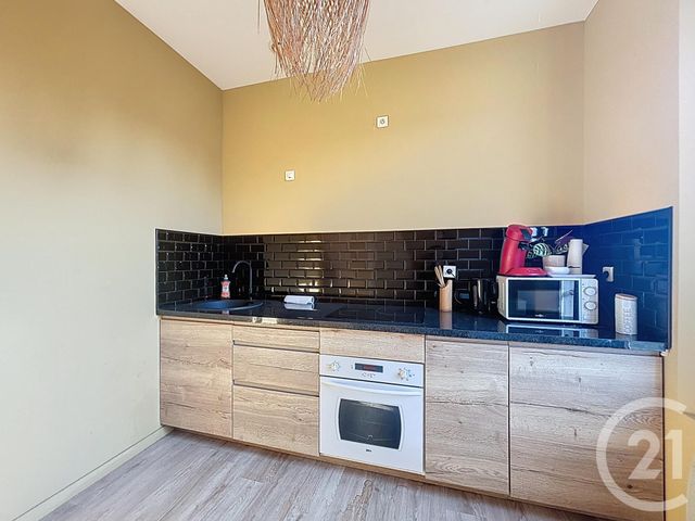 Appartement F3 à louer - 3 pièces - 53.5 m2 - TROYES - 10 - CHAMPAGNE-ARDENNE - Century 21 Lairé Immobilier