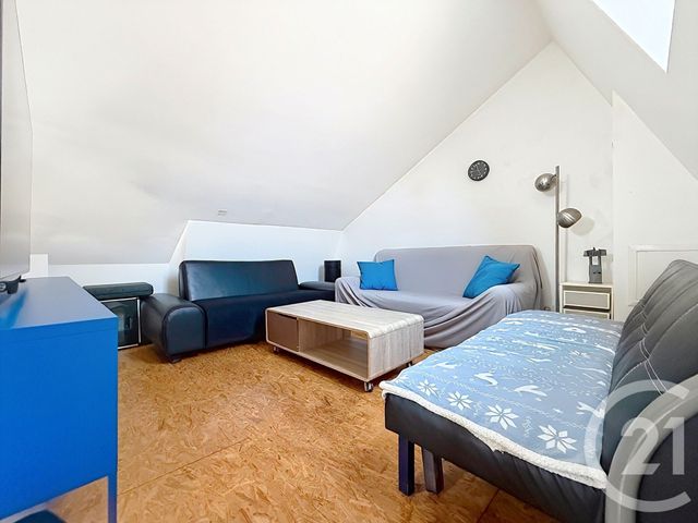 Appartement à vendre - 3 pièces - 48.0 m2 - TROYES - 10 - CHAMPAGNE-ARDENNE - Century 21 Lairé Immobilier