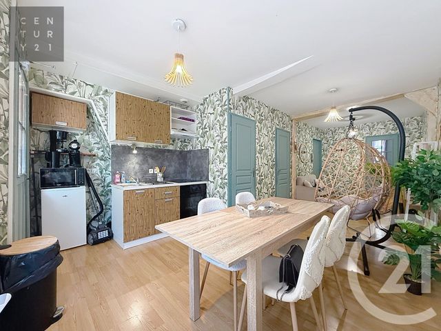 Appartement à vendre - 3 pièces - 44.05 m2 - TROYES - 10 - CHAMPAGNE-ARDENNE - Century 21 Lairé Immobilier