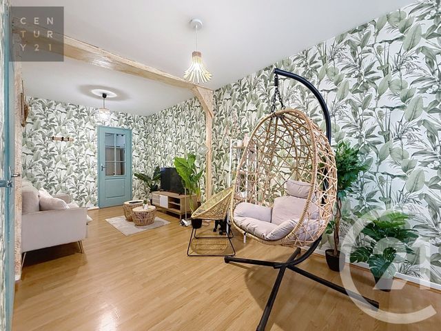 Appartement à vendre - 3 pièces - 44.05 m2 - TROYES - 10 - CHAMPAGNE-ARDENNE - Century 21 Lairé Immobilier