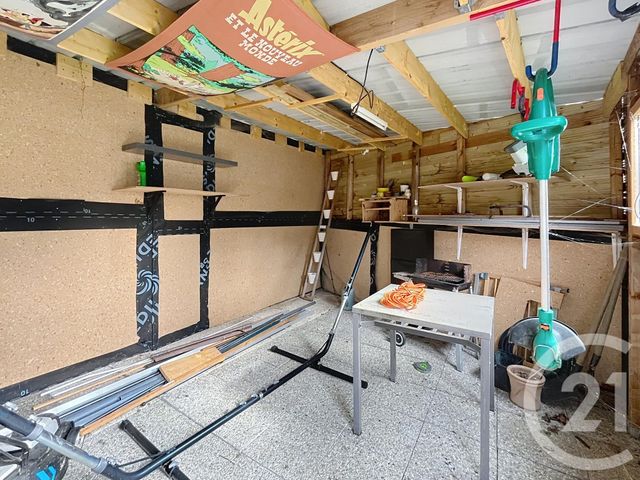 maison à vendre - 5 pièces - 140.91 m2 - MONTIERAMEY - 10 - CHAMPAGNE-ARDENNE - Century 21 Lairé Immobilier