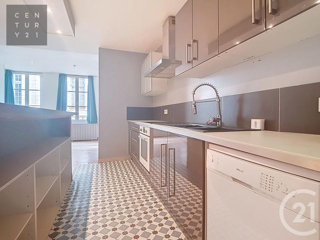 Appartement F4 à vendre - 5 pièces - 104.5 m2 - 10 - CHAMPAGNE-ARDENNE - Century 21 Lairé Immobilier