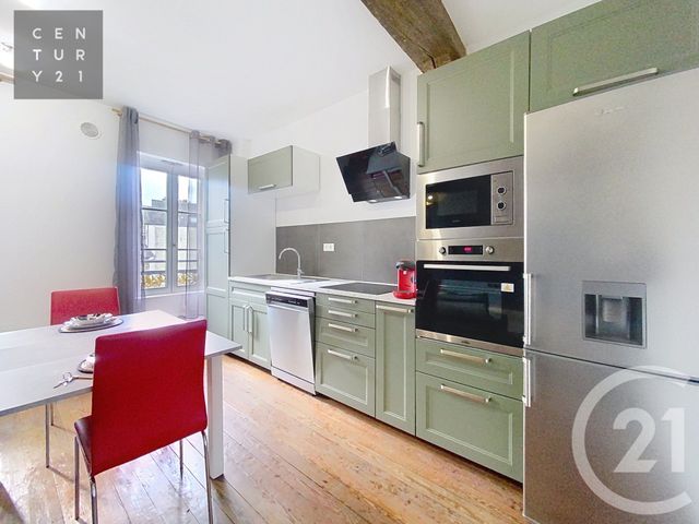 Appartement T2 à louer - 2 pièces - 61.0 m2 - TROYES - 10 - CHAMPAGNE-ARDENNE - Century 21 Lairé Immobilier