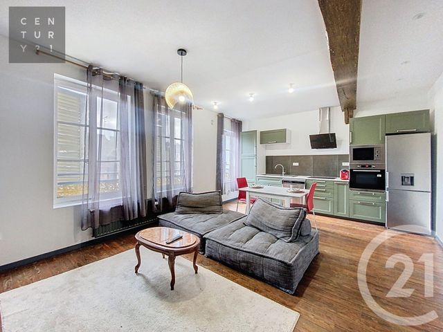 Appartement T2 à louer TROYES