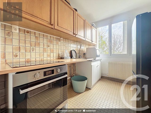 Appartement à vendre - 3 pièces - 67.66 m2 - TROYES - 10 - CHAMPAGNE-ARDENNE - Century 21 Lairé Immobilier