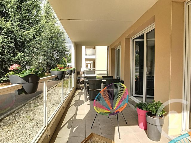 Appartement F2 à louer - 2 pièces - 45.0 m2 - TROYES - 10 - CHAMPAGNE-ARDENNE - Century 21 Lairé Immobilier