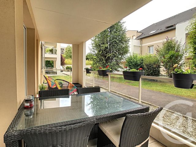 Appartement F2 à louer - 2 pièces - 45.0 m2 - TROYES - 10 - CHAMPAGNE-ARDENNE - Century 21 Lairé Immobilier