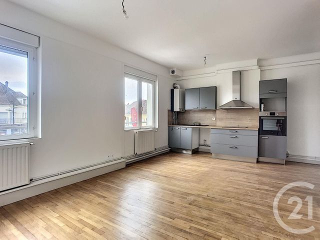 appartement - PONT STE MARIE - 10