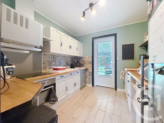 maison à vendre - 4 pièces - 93.0 m2 - LA CHAPELLE ST LUC - 10 - CHAMPAGNE-ARDENNE - Century 21 Lairé Immobilier