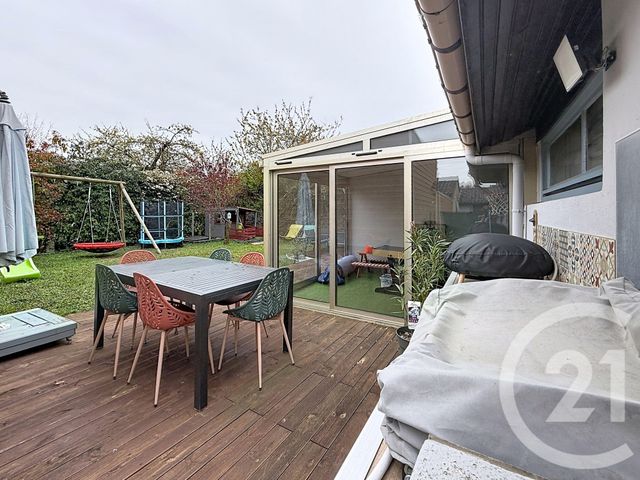 maison à vendre - 4 pièces - 93.0 m2 - LA CHAPELLE ST LUC - 10 - CHAMPAGNE-ARDENNE - Century 21 Lairé Immobilier