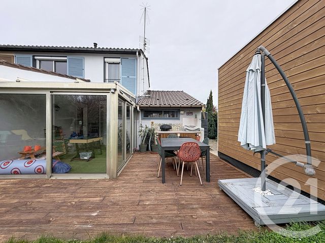 maison à vendre - 4 pièces - 93.0 m2 - LA CHAPELLE ST LUC - 10 - CHAMPAGNE-ARDENNE - Century 21 Lairé Immobilier