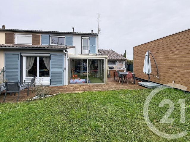 maison à vendre - 4 pièces - 93.0 m2 - LA CHAPELLE ST LUC - 10 - CHAMPAGNE-ARDENNE - Century 21 Lairé Immobilier