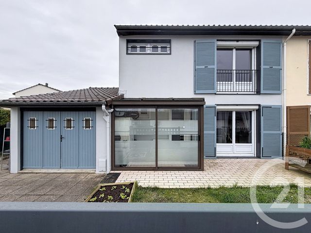 maison à vendre - 4 pièces - 93.0 m2 - LA CHAPELLE ST LUC - 10 - CHAMPAGNE-ARDENNE - Century 21 Lairé Immobilier