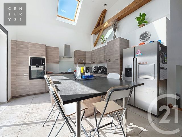 maison à vendre - 6 pièces - 189.65 m2 - LES NOES PRES TROYES - 10 - CHAMPAGNE-ARDENNE - Century 21 Lairé Immobilier