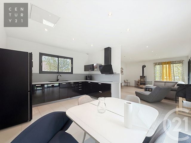 maison à vendre - 5 pièces - 117.0 m2 - TROYES - 10 - CHAMPAGNE-ARDENNE - Century 21 Lairé Immobilier