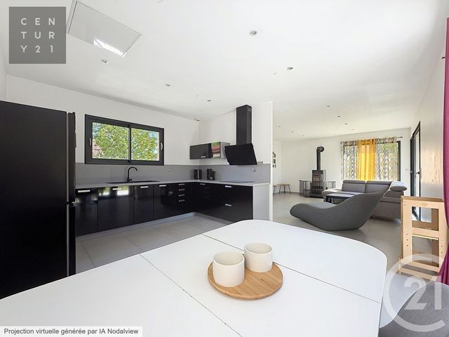 maison à vendre - 5 pièces - 117.0 m2 - TROYES - 10 - CHAMPAGNE-ARDENNE - Century 21 Lairé Immobilier