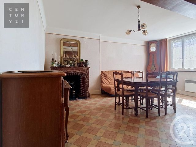 maison à vendre - 5 pièces - 92.0 m2 - MONTGUEUX - 10 - CHAMPAGNE-ARDENNE - Century 21 Lairé Immobilier