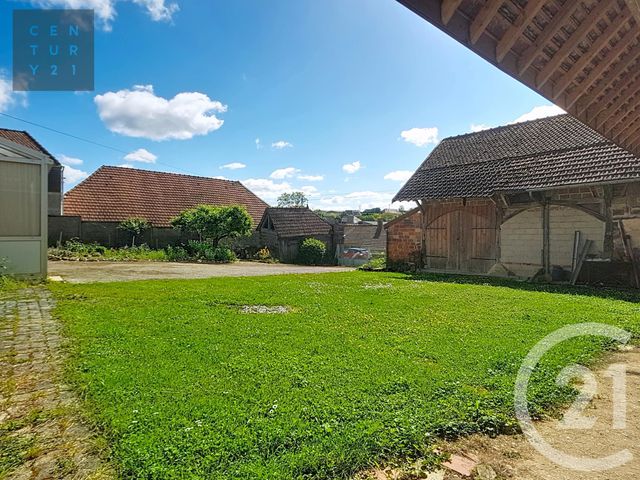 maison à vendre - 5 pièces - 92.0 m2 - MONTGUEUX - 10 - CHAMPAGNE-ARDENNE - Century 21 Lairé Immobilier