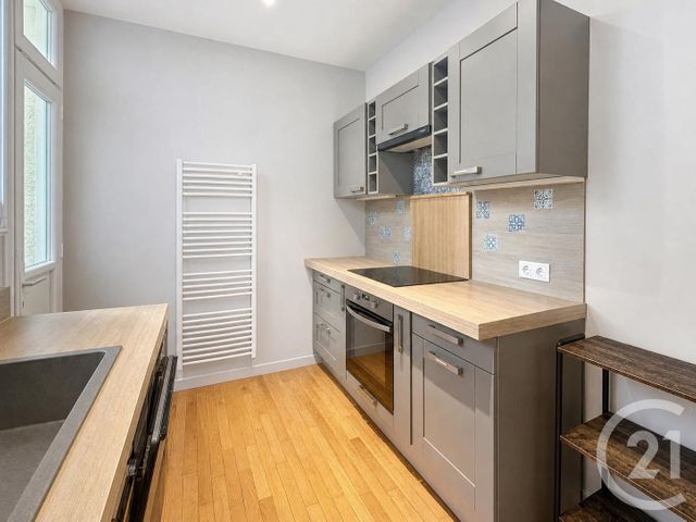 maison à vendre - 5 pièces - 110.0 m2 - TROYES - 10 - CHAMPAGNE-ARDENNE - Century 21 Lairé Immobilier