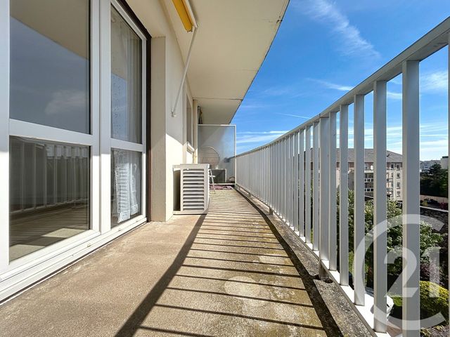 Appartement F2 à louer - 2 pièces - 59.11 m2 - TROYES - 10 - CHAMPAGNE-ARDENNE - Century 21 Lairé Immobilier