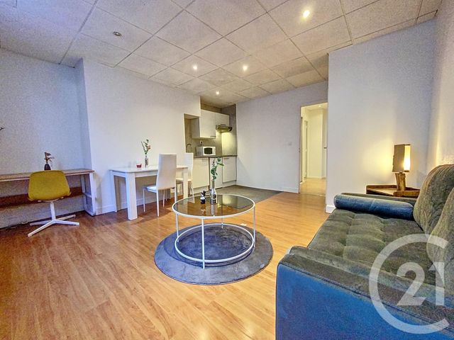 Appartement F2 à louer - 2 pièces - 35.0 m2 - TROYES - 10 - CHAMPAGNE-ARDENNE - Century 21 Lairé Immobilier