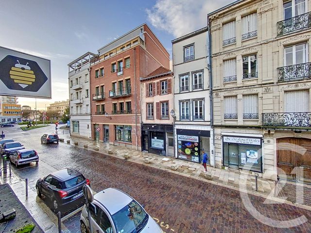 Appartement F2 à louer - 2 pièces - 35.0 m2 - TROYES - 10 - CHAMPAGNE-ARDENNE - Century 21 Lairé Immobilier