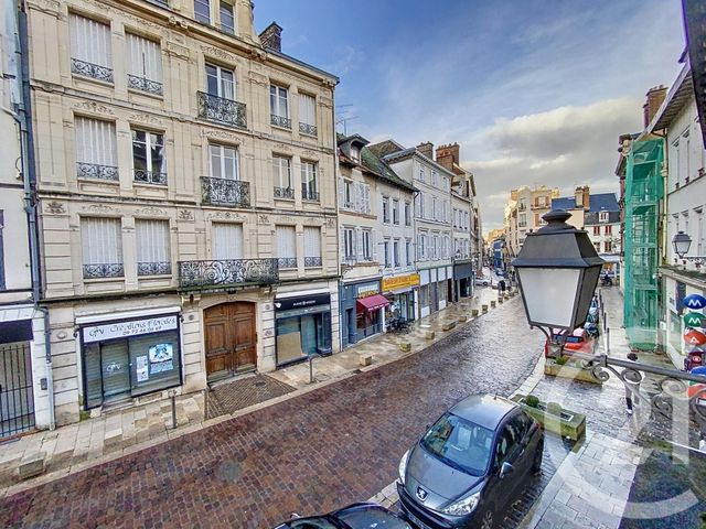 Appartement F2 à louer - 2 pièces - 35.0 m2 - TROYES - 10 - CHAMPAGNE-ARDENNE - Century 21 Lairé Immobilier