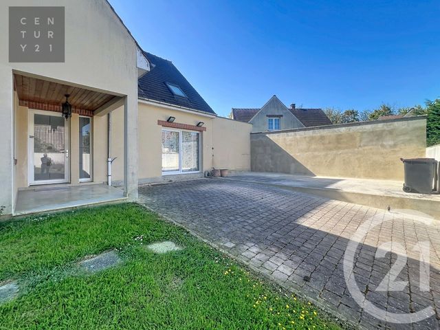 maison à vendre - 6 pièces - 175.0 m2 - TROYES - 10 - CHAMPAGNE-ARDENNE - Century 21 Lairé Immobilier