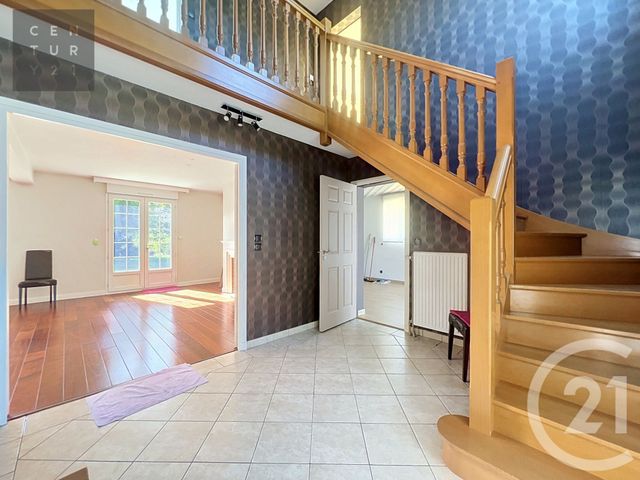 maison à vendre - 6 pièces - 175.0 m2 - TROYES - 10 - CHAMPAGNE-ARDENNE - Century 21 Lairé Immobilier