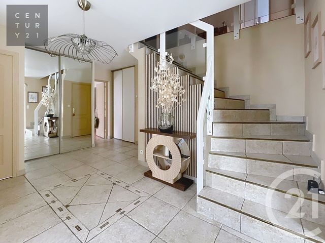 maison à vendre - 8 pièces - 202.0 m2 - TROYES - 10 - CHAMPAGNE-ARDENNE - Century 21 Lairé Immobilier