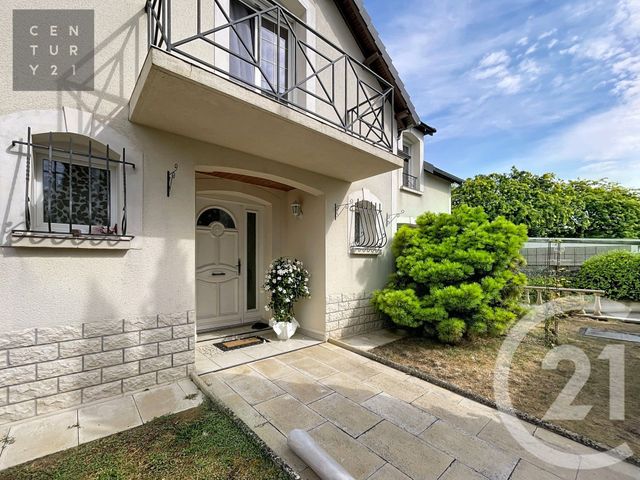 maison à vendre - 8 pièces - 202.0 m2 - TROYES - 10 - CHAMPAGNE-ARDENNE - Century 21 Lairé Immobilier
