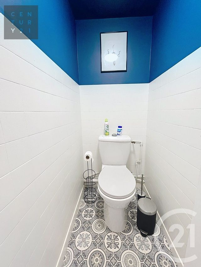 Appartement F5 à vendre - 5 pièces - 102.0 m2 - TROYES - 10 - CHAMPAGNE-ARDENNE - Century 21 Lairé Immobilier