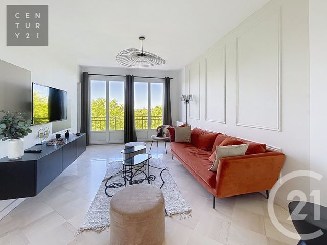 Appartement F5 à vendre - 5 pièces - 102.0 m2 - TROYES - 10 - CHAMPAGNE-ARDENNE - Century 21 Lairé Immobilier