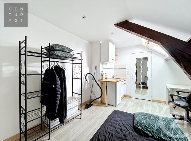 Appartement F1 à vendre - 1 pièce - 12.95 m2 - TROYES - 10 - CHAMPAGNE-ARDENNE - Century 21 Lairé Immobilier