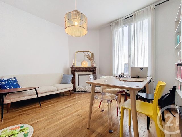 Appartement F3 à louer - 3 pièces - 55.0 m2 - TROYES - 10 - CHAMPAGNE-ARDENNE - Century 21 Lairé Immobilier