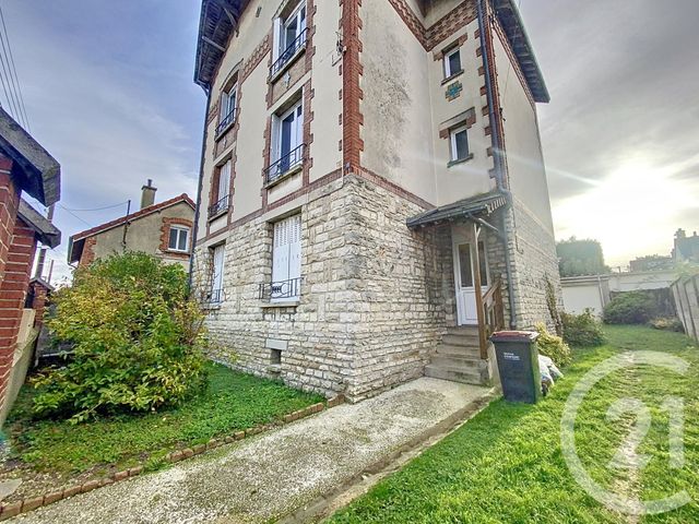 Appartement F3 à louer - 3 pièces - 55.0 m2 - TROYES - 10 - CHAMPAGNE-ARDENNE - Century 21 Lairé Immobilier