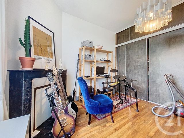Appartement F3 à louer - 3 pièces - 55.0 m2 - TROYES - 10 - CHAMPAGNE-ARDENNE - Century 21 Lairé Immobilier