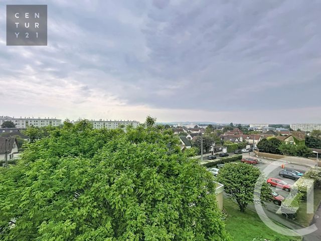 Appartement T2 à vendre - 2 pièces - 49.25 m2 - TROYES - 10 - CHAMPAGNE-ARDENNE - Century 21 Lairé Immobilier