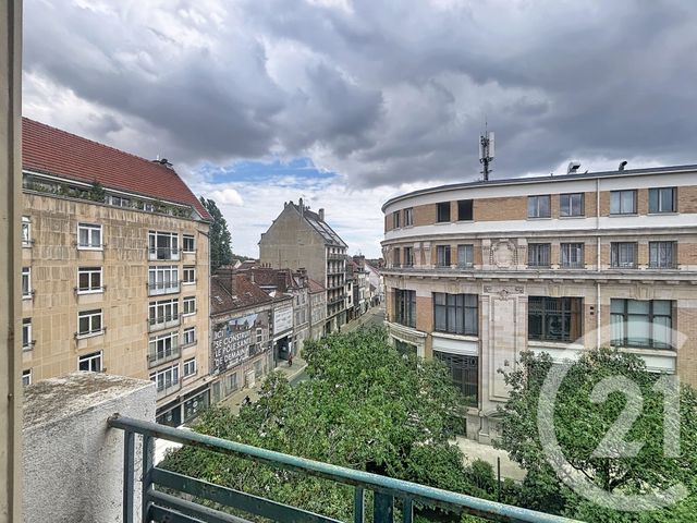 Appartement F3 à louer - 3 pièces - 60.0 m2 - TROYES - 10 - CHAMPAGNE-ARDENNE - Century 21 Lairé Immobilier