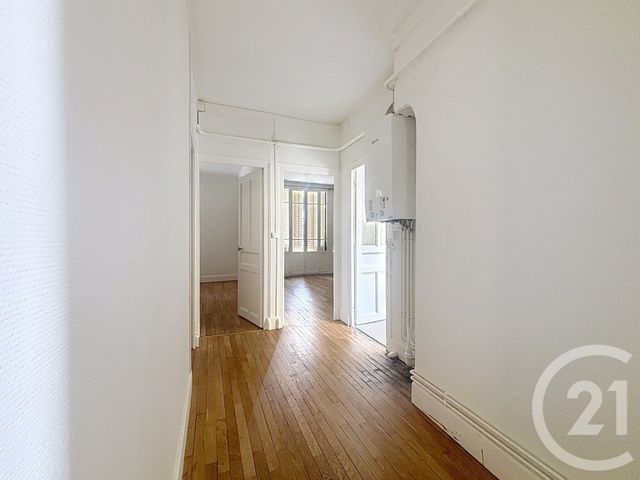 Appartement F3 à louer - 3 pièces - 60.0 m2 - TROYES - 10 - CHAMPAGNE-ARDENNE - Century 21 Lairé Immobilier