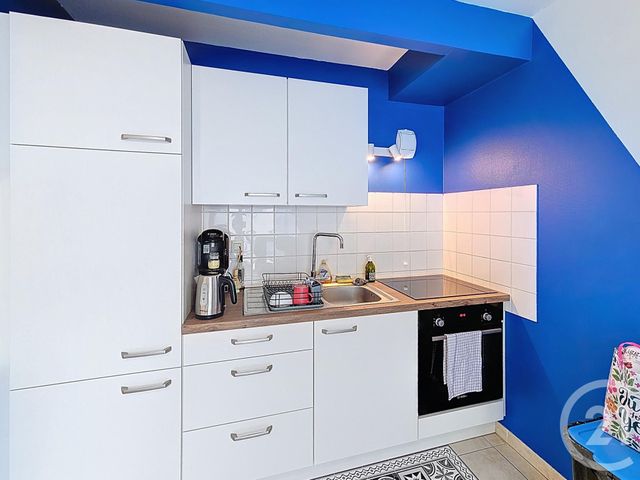 Appartement F1 à louer - 1 pièce - 29.14 m2 - TROYES - 10 - CHAMPAGNE-ARDENNE - Century 21 Lairé Immobilier