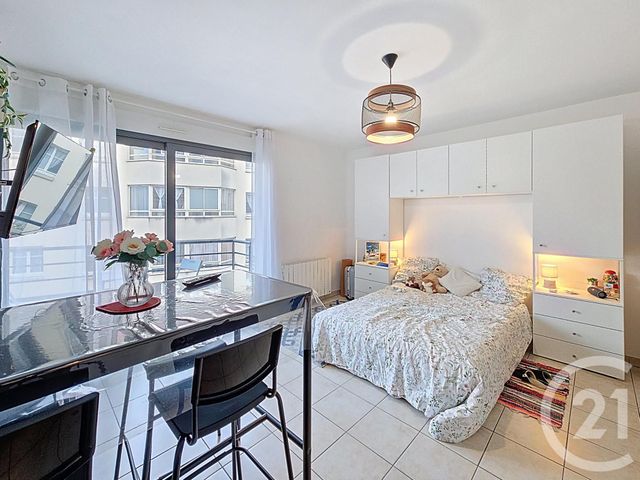 Appartement F1 à louer - 1 pièce - 29.14 m2 - TROYES - 10 - CHAMPAGNE-ARDENNE - Century 21 Lairé Immobilier